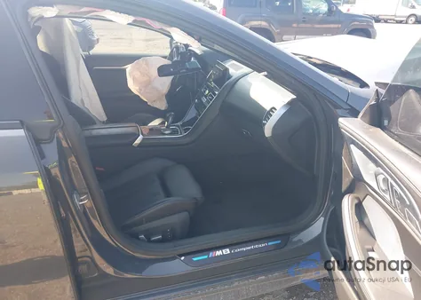 2022 BMW M8 Competition z USA, uszkodzony, nr VIN WBSGV0C03NCH16601